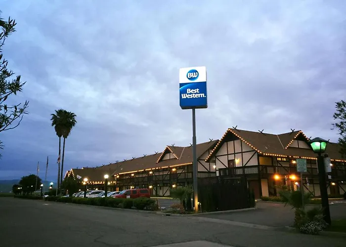 Best Western Andersen\'S Inn